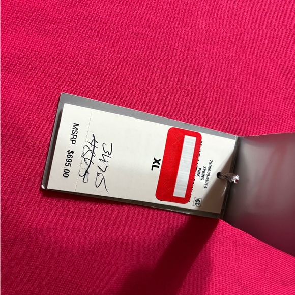 Polo Ralph Lauren Purple Label “cotton crewneck” size men’s XL NWT $695 retail - Picture 7 of 8